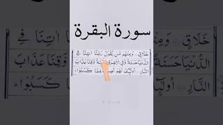 Surah Baqrahbeautiful Quran Recitation Egzon Ibrahimi Voice