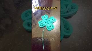 Quilling Paper Art L Beautiful Flower