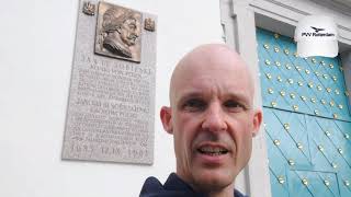 Poolse Koning John Sobieski won 12 september 1683 slag bij Wenen van Ottomanen M