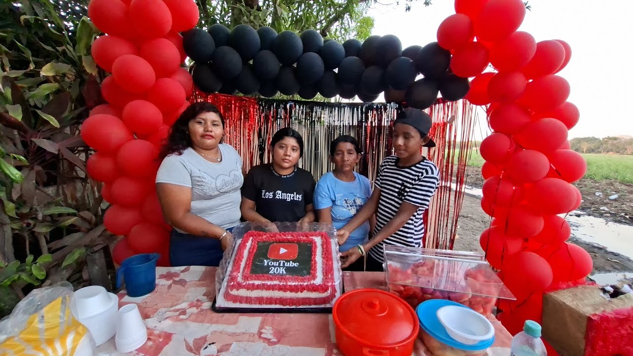 Se llego la hora d la precentacion official d los 20K y asi fue como quedo que lo disfruten🎉🎊🎊🎉👌🚨🚨🚨🚨