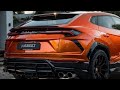 2025 Lamborghini Urus INSANE Performance, Jaw Dropping Design & Features!