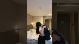 Long Distance Relationship Be Like  So Sad  ldr shorts interracialcouple