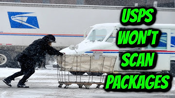 USPS Refusing to Scan Packages for Online Resellers