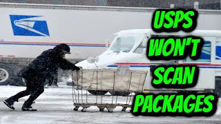 USPS Refusing to Scan Packages for Online Resellers