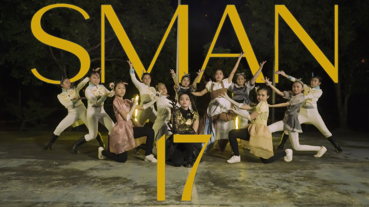 SMA PLUS NEGERI 17 PALEMBANG - CINDERELLA  