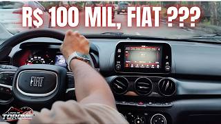 Fiat Argo Drive 1.0 Firefly