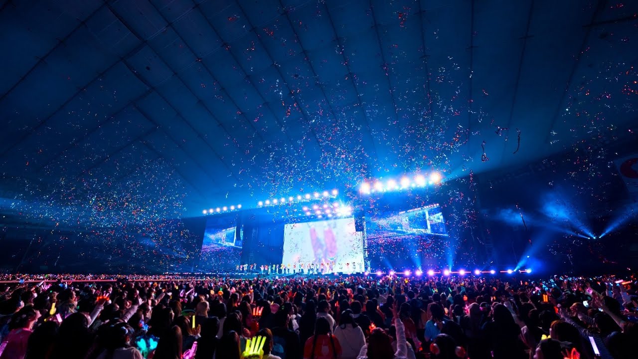 STPR Family Festival in東京ドーム2日目のセトリを公開中！#STPRfamilyfestival#すとふぇす2026#すとふぇすセトリ