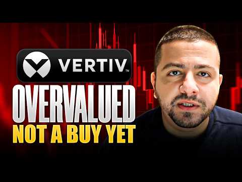 Is Vertiv an Undervalued AI Stock to Buy Right Now in September? | VRT Stock Analysis