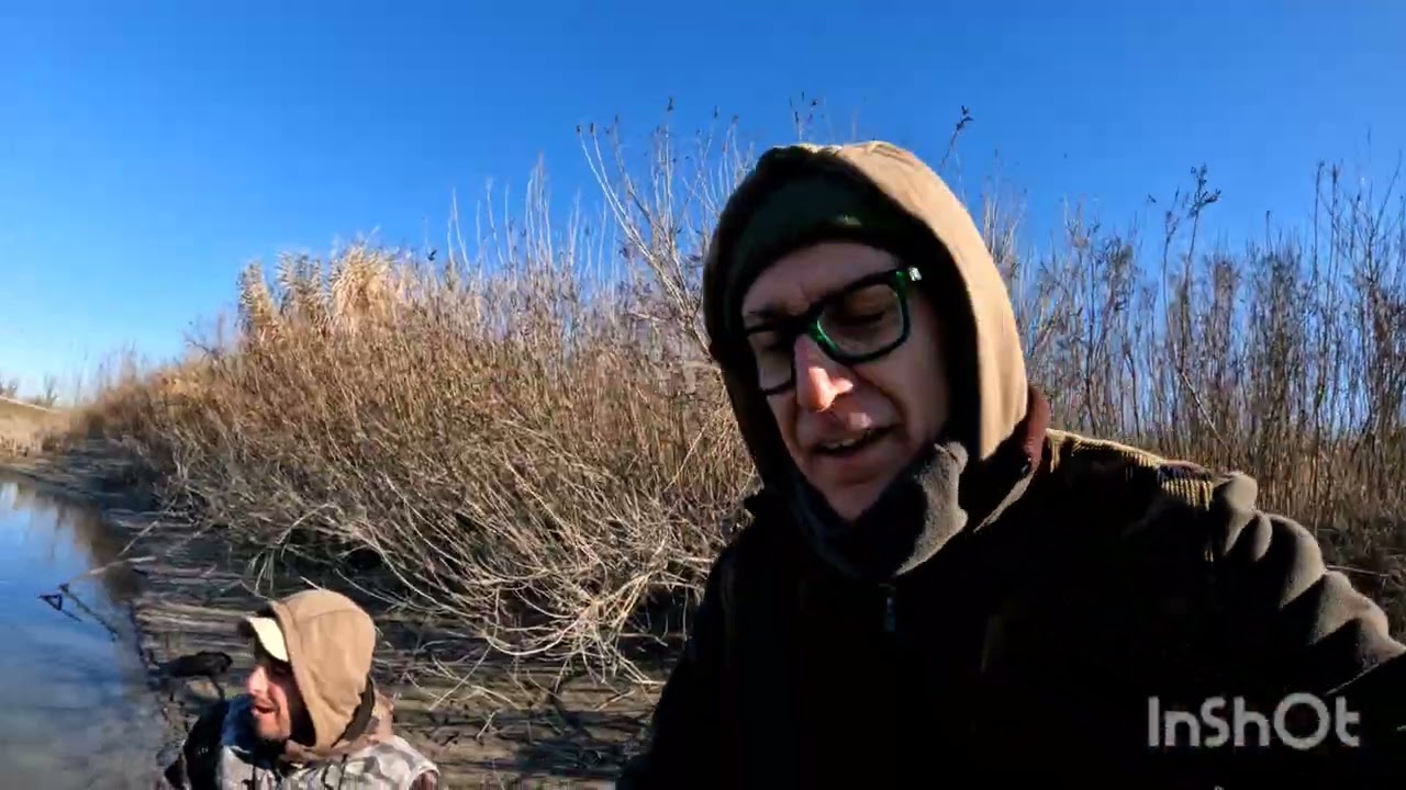 Feeder glaciale: Ehh!! Non non è mica facile  