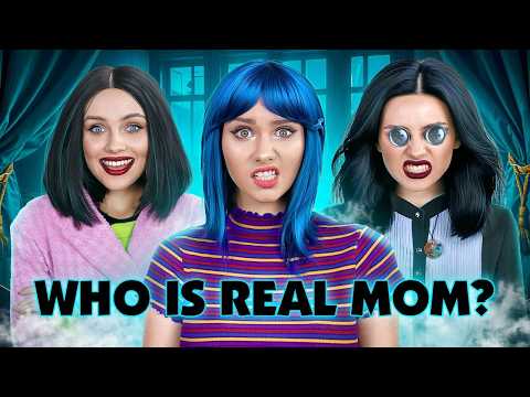 Good Mom vs