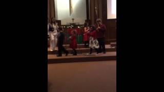 ACC Christmas Program 12/21/14