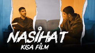 Nasi̇hat Kısa Film 4K Resimi