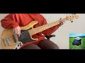 ありのまんまが愛しい君へ / DISH// [bass cover]