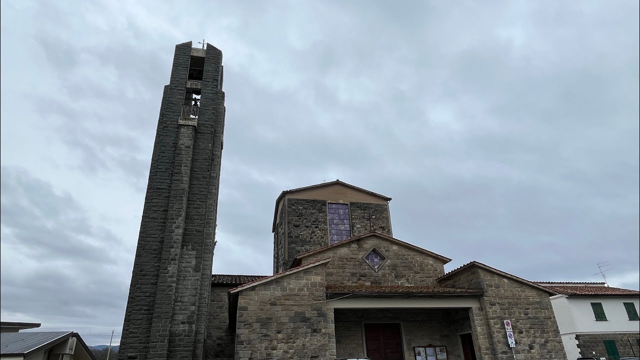 Campane di PISTOIA - Parrocchia della Madonna della Salute a Capostrada (02), v.444