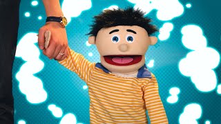 Obeying Your Parents | Ephesians 6:1 | The Puppet Show | Christian Sunday School for Kids