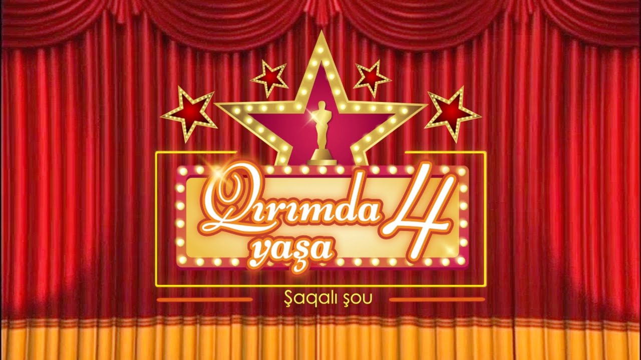 Şaqalı şou ''QIRIMDA YAŞA-4'' (Юмористическое шоу 