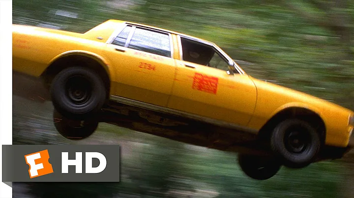 Die Hard: With a Vengeance (1995) - Joyride Throug...