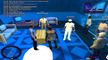 [Samp-Rp 07] Как меня ставили на пост президента Mongols MC