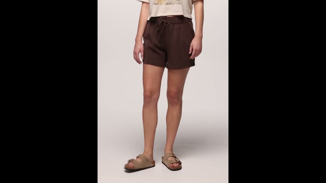 prAna - Shea High Rise 3in Short - Women's