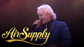 Air Supply - Chances (Hong Kong, June 12th 2009)