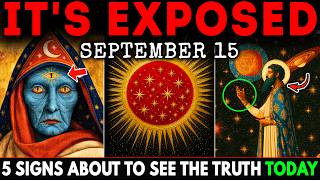 Venus–Pluto Square TODAY— 5 Signs Are About to Realize They've Been Settling!🌕SEPTEMBER 15
