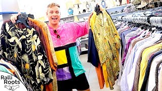 HUGE Tommy Bahama SCORE at Goodwill! + $700 for puppies :)