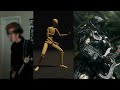 Rokoko motion capture suit  vfx breakdown