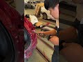 Toyota Yaris Cross Tail Light Pocket Repair Technique #ซ่อมรถ #carrepair