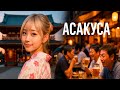 Прогулка по Асакусе: Пиво для бедных и символ, что бесит иностранцев
