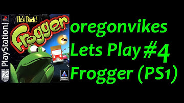 Lets Play: Frogger (PS1) Part4: Whats next
