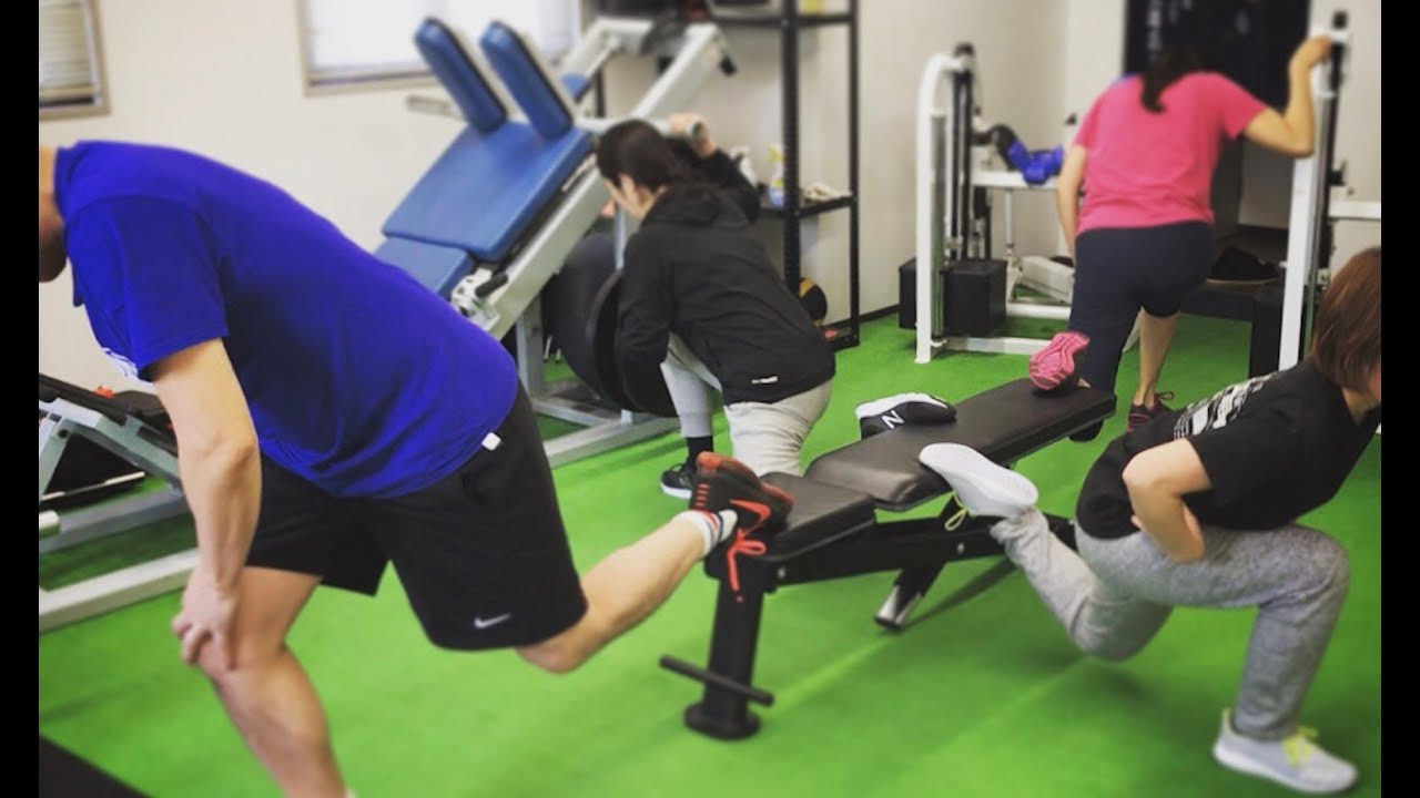 セミパーソナルトレーニング】【滋賀県草津市のパーソナルジムMuscle