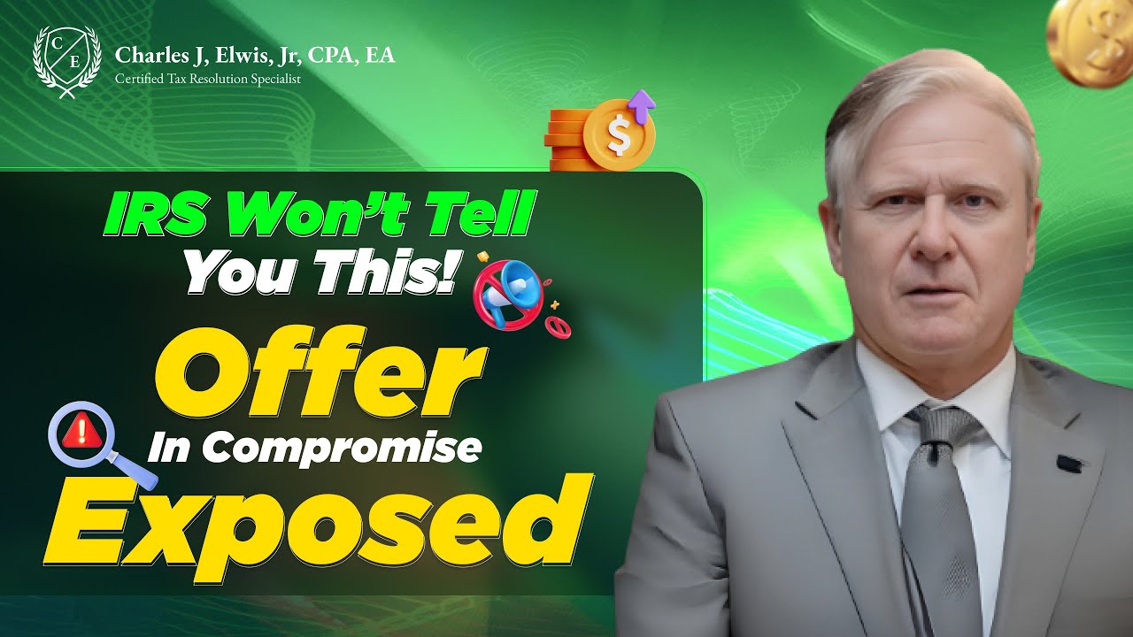 Settle Your IRS Tax Debt for Less Insider Secrets to an Offer in ...
