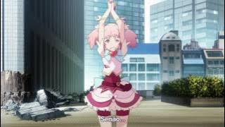 Magical Splash Flare