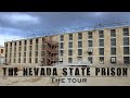 Inside the Unforgiving Walls of The Nevada State Prison