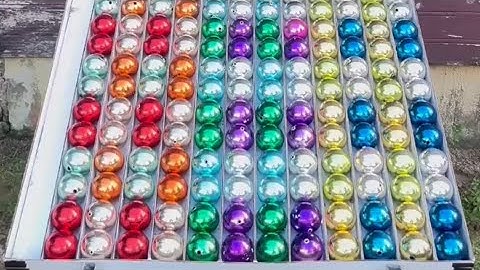 Satisfying Color Ball Sorting Strategy Ultimate Brain Workout Ball