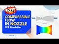 ANSYS Fluent Tutorial: Supersonic Flow in Converging-Diverging Nozzle
