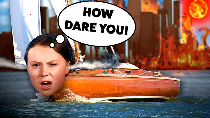 Ben Shapiro DESTROYS Greta's CRAZY Climate Change ...
