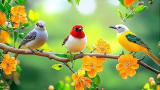 Instant Mental Refresh 🕊️🕊️🕊️ Piano & Birdsong for Ultimate Anxiety Relief