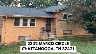 2332 Marco Circle Chattanooga, TN 37421