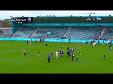 Dublin Senior Football Championship- Ballyboden v Skerries & Raheny v Plunketts