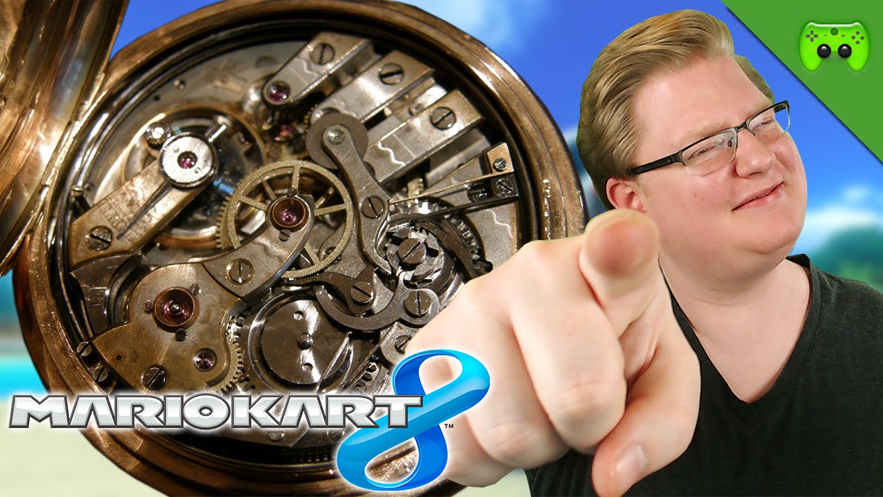 ZEIT IST GELD 🎮 Mario Kart 8 #135 - YouTube