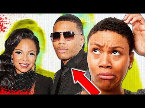 Ashanti Allegedly Begs For @nelly To Take Her Back After Losing Billionaire Boyfriend SMH