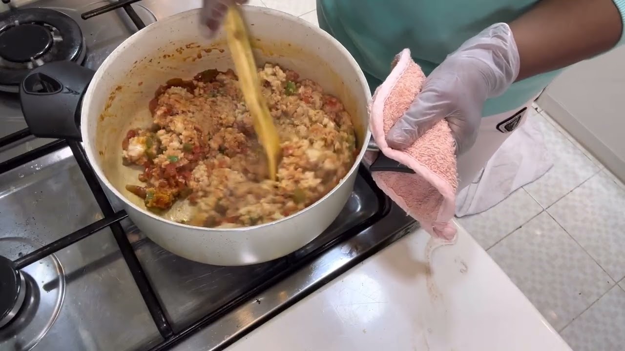 فلوق ثاني يوم رمضان فطور هالين