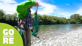 Fly Fish Mataura Featuring In Gore District Councils Promotional Video