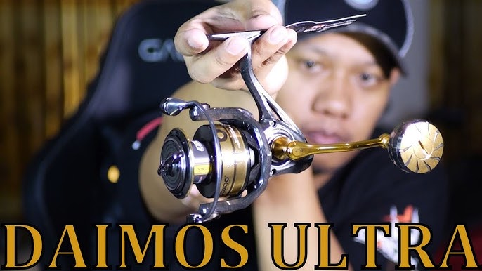 Daido Daimos Ultra SW Perubahan Besar Reel Ini Istimewa Dan Keren