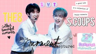 A Little Bit Moments of SCoups and The8