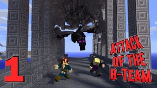 Attack Of The B-Team Episode 1: Shadow Problems