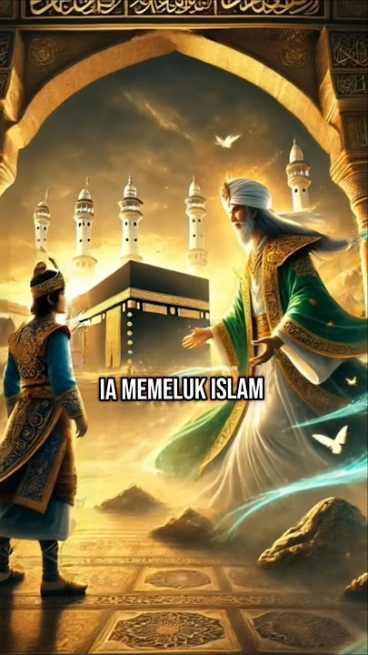 Siapa sebenarnya kian santang #sejarah #legenda #nusantara #padjadjaran #kiansantang