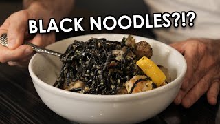 Black Spaghetti? | Culture is Food | Episode 010 | Liberty Food & Wine Exchange