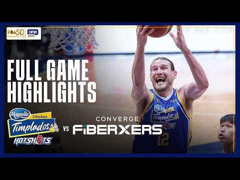 Magnolia Vs Converge | Full Game Highlights | Pba Season 50 Commissioner’s Cup | April 19, 2026